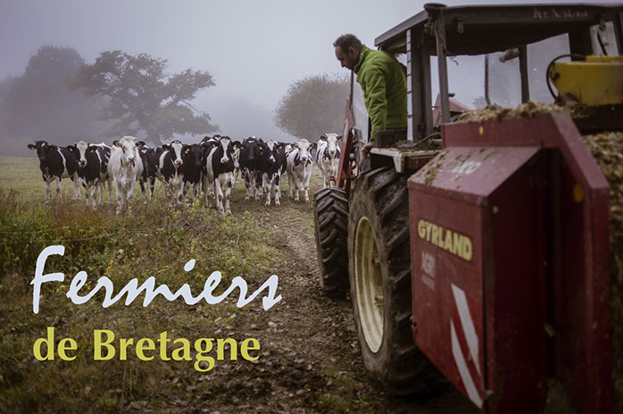 Fermier de Bretagne - by J. BRANCATI