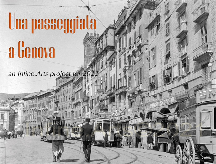 Pdf presentation of Genova1914 by InfineArts