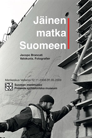 Jacopo Brancati -Merikeskus Vellamo - Finland 2008