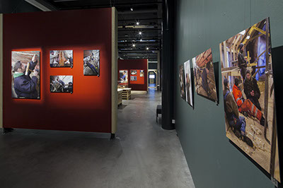 Viapori Dockyard - Maritime Museum of Finland, 2014 
