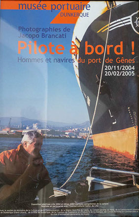 Jacopo Brancati Musée Portuaire Dunkerque - 2003